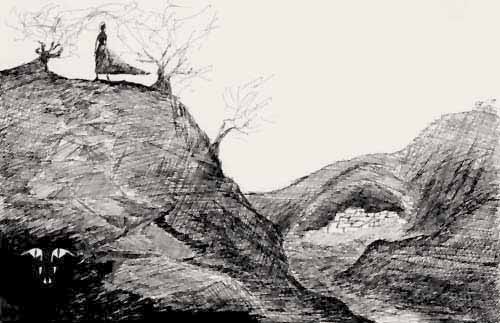 Hidden city