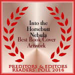 Best cover 2016 for Into the Horsebutt Nebula