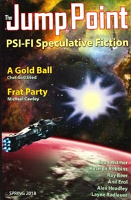 Jump Point, spring 2018