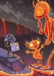 Perihelion SF, Jan. 2018