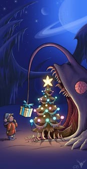 Perihelion SF, December 2016