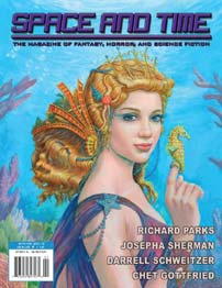 Space and Time, spring 2010