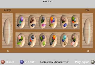 Board layout