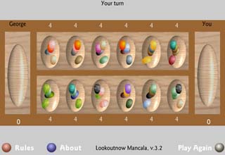Board layout