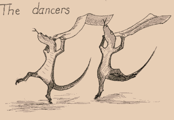 Dancers