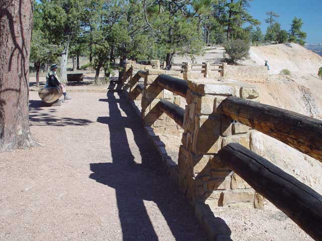 Fence by Fairyland
