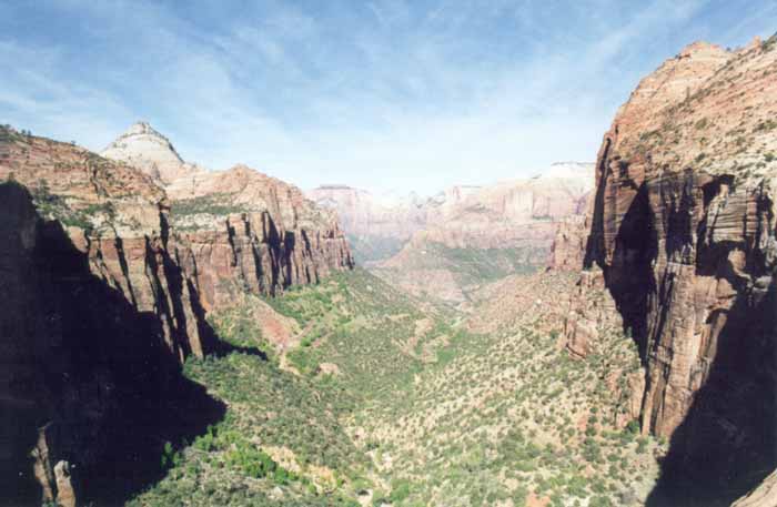 Overlook (at Zion)