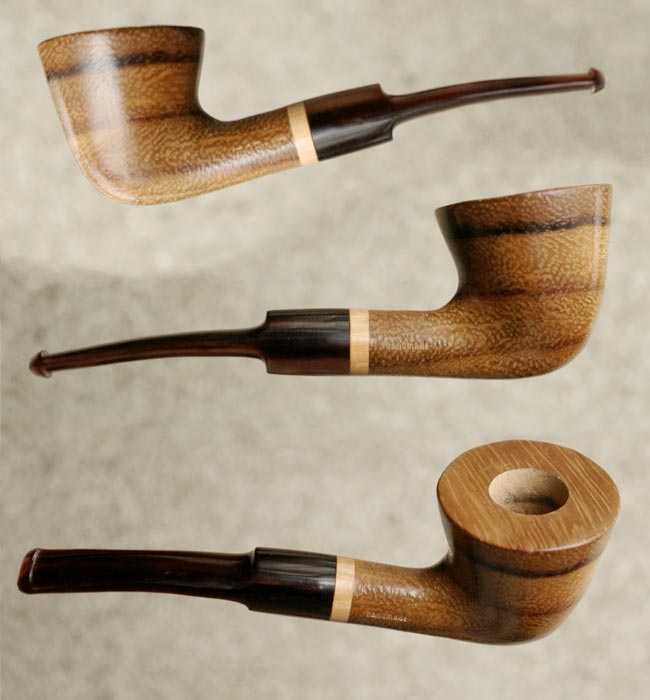 Tim Fuller pipe Guanacaste