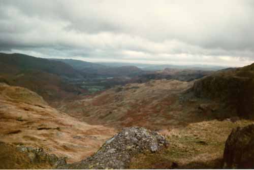 Far Easedale